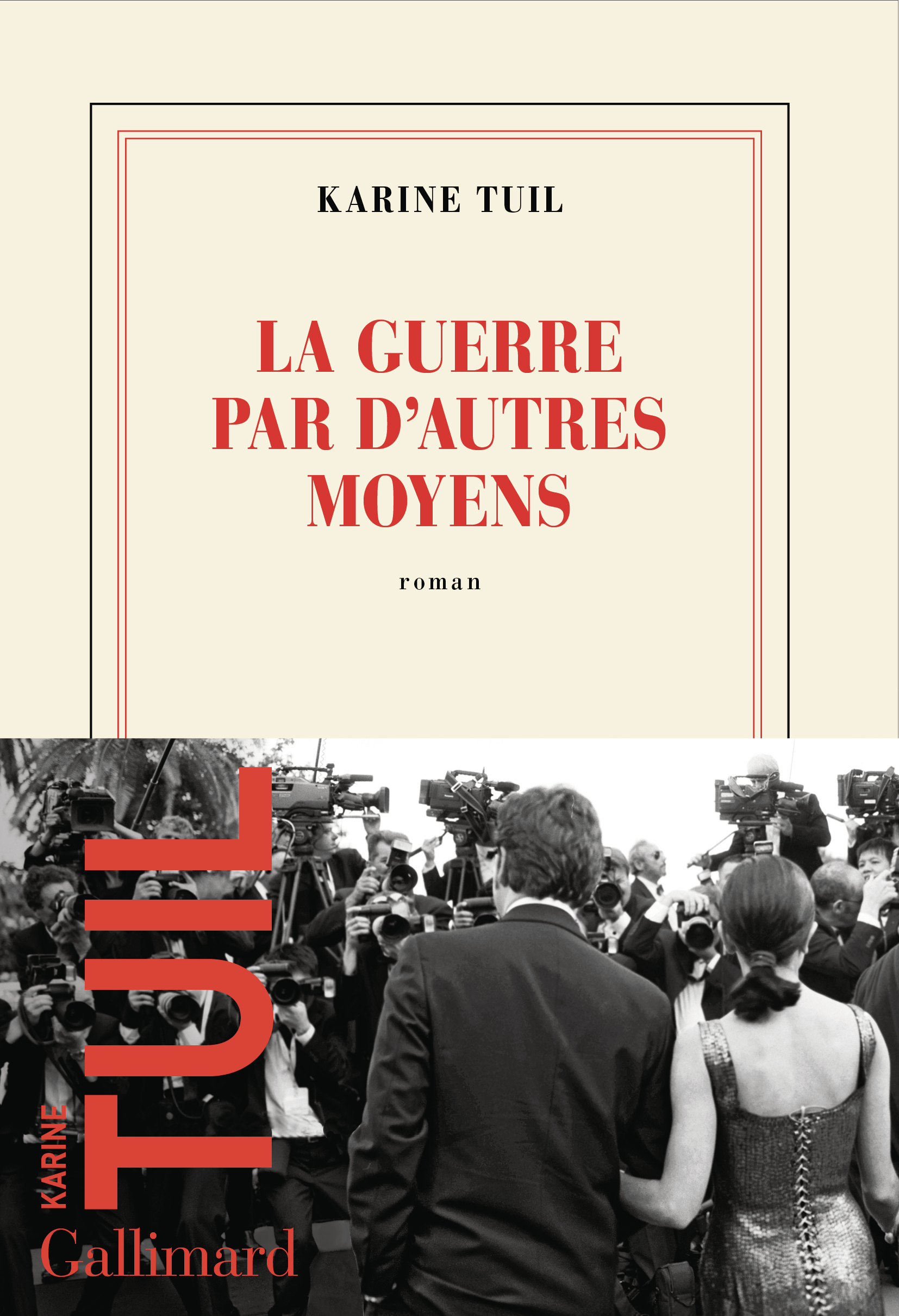 GUERRE PAR D´AUTRES MOYENS