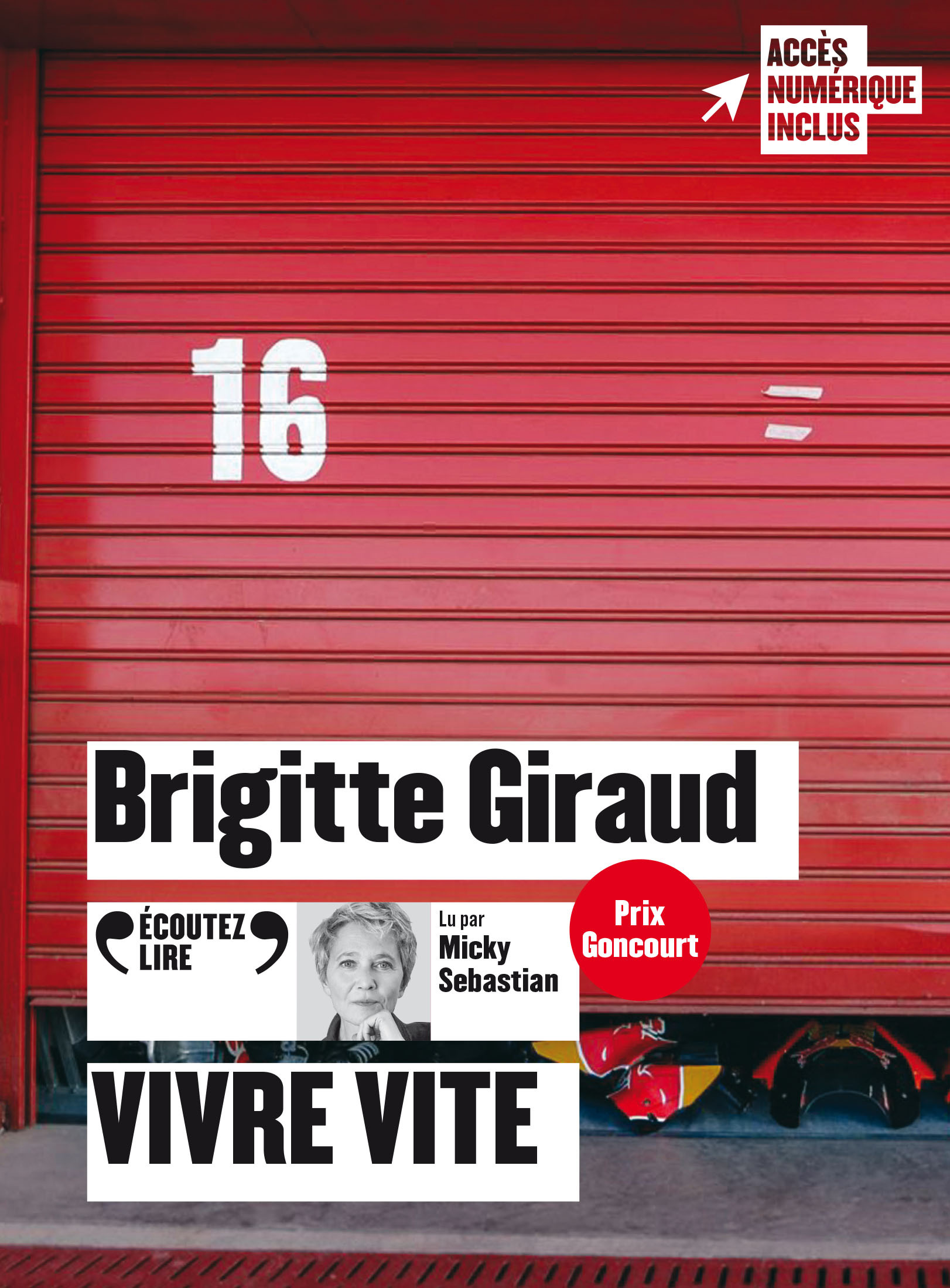 VIVRE VITE - AUDIO