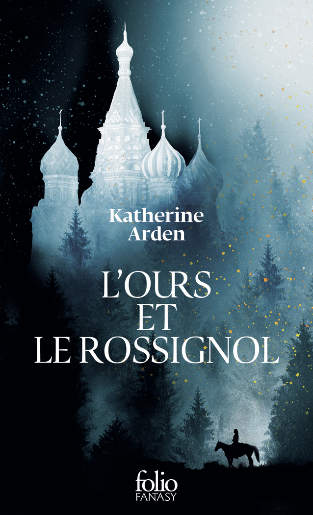 L´OURS ET LE ROSSIGNOL