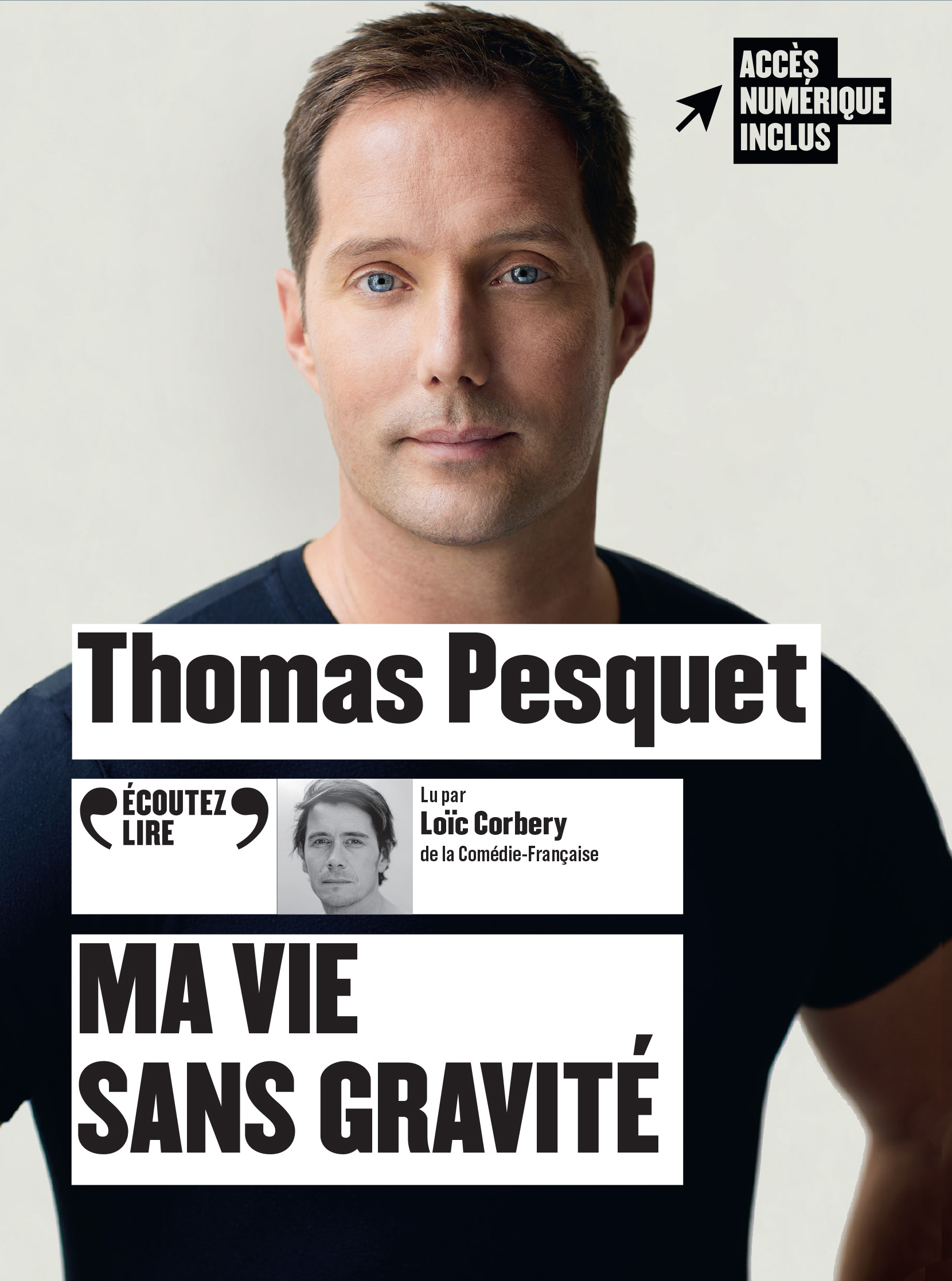 MA VIE SANS GRAVITE - AUDIO