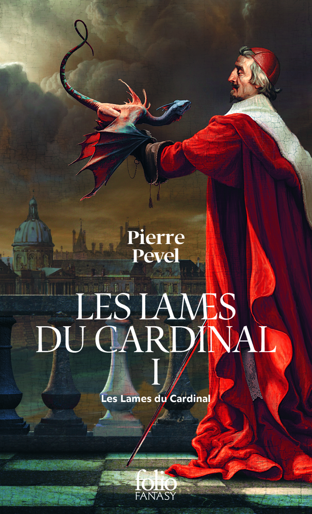 LAMES DU CARDINAL - I - LES LAMES DU CARDINAL