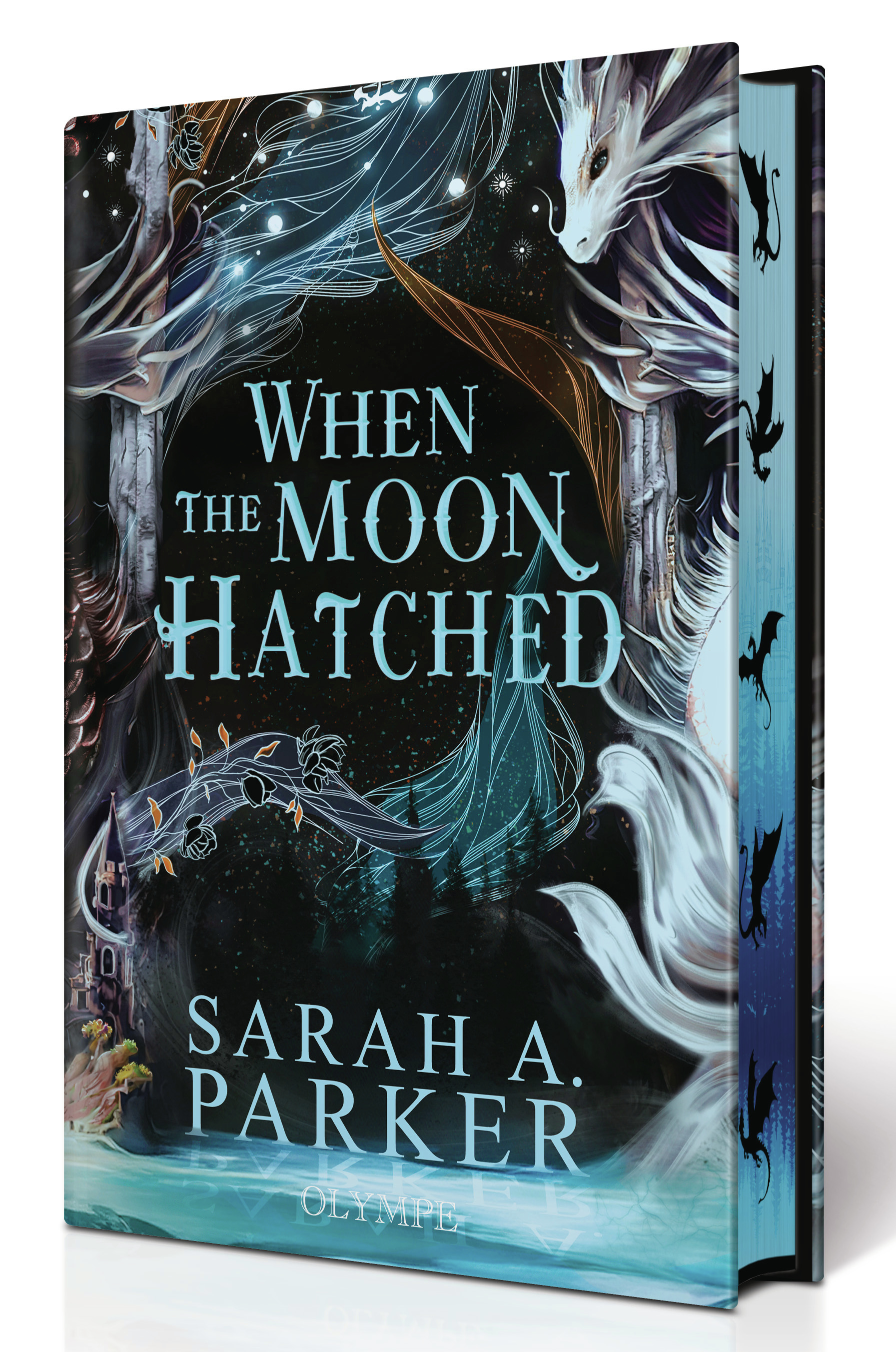 THE MOONFALL - VOL01 - WHEN THE MOON HATCHED - EDITION RELIEE