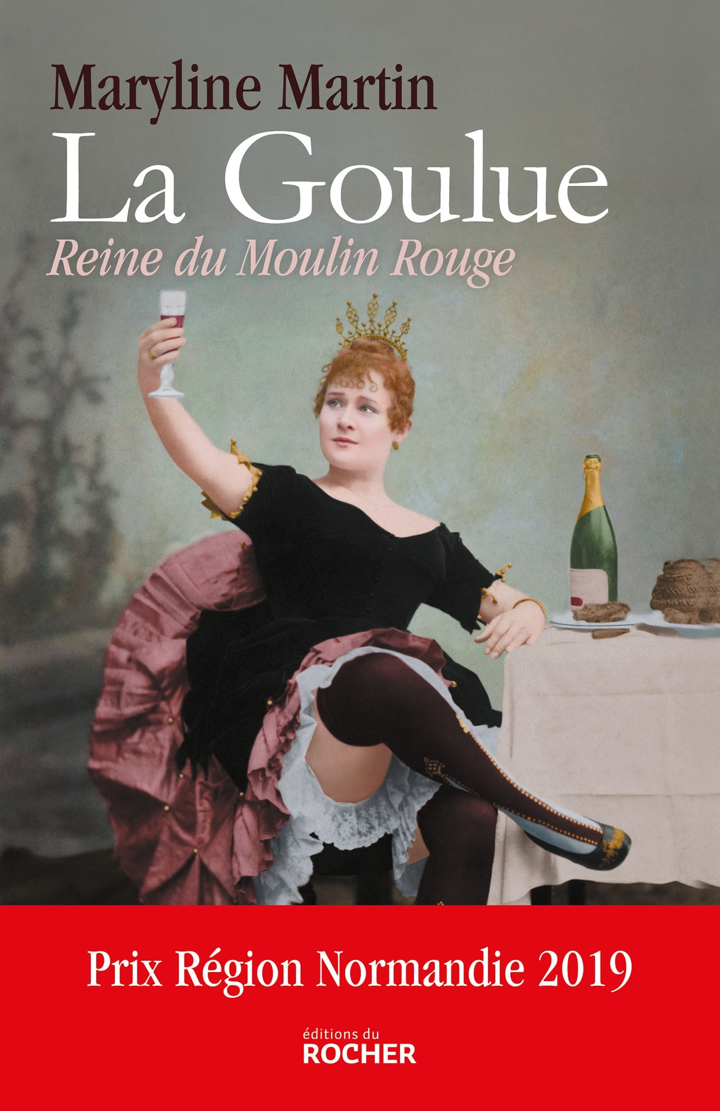 GOULUE - REINE DU MOULIN ROUGE