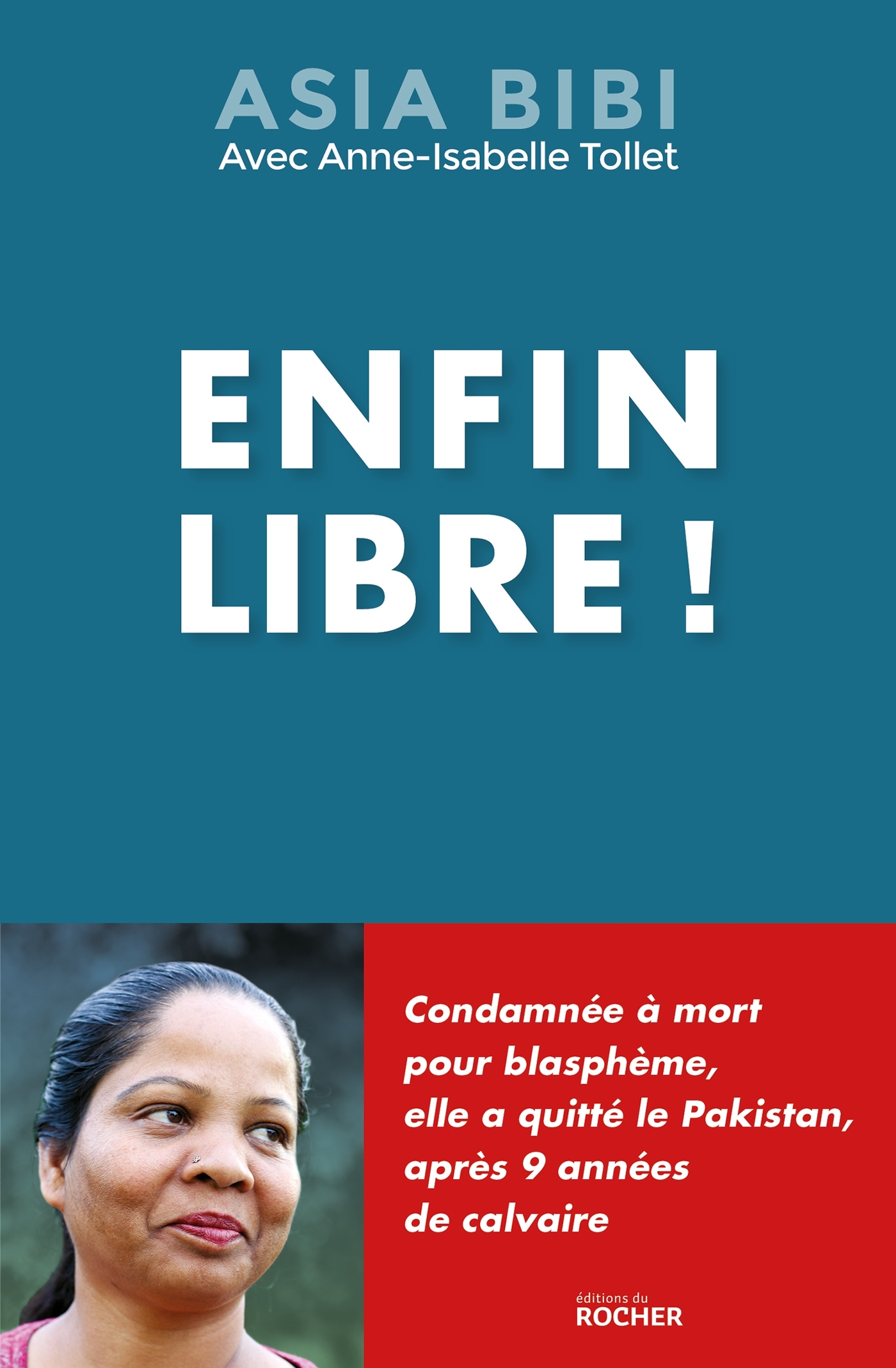 ENFIN LIBRE !