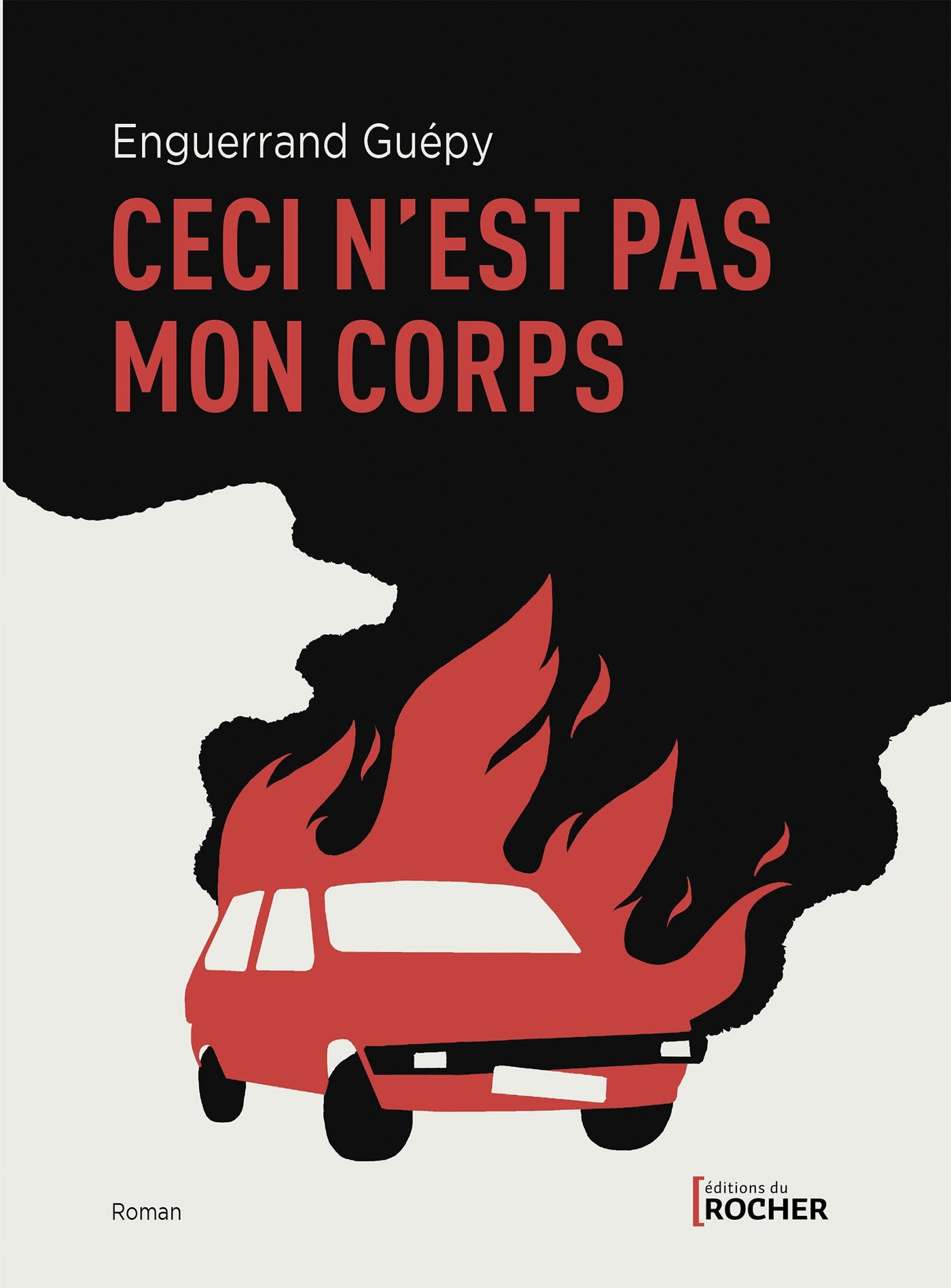 CECI N´EST PAS MON CORPS