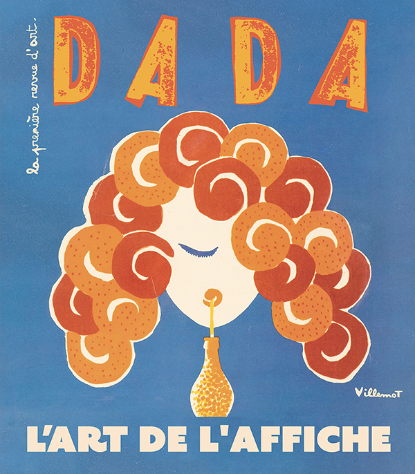 L´ART DE L´AFFICHE (REVUE DADA 290)