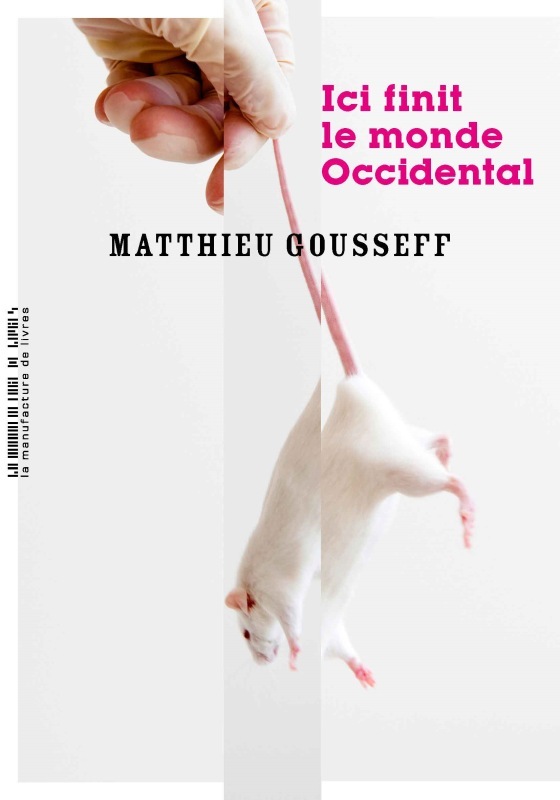 ICI FINIT LE MONDE OCCIDENTAL