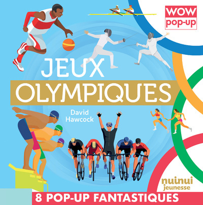 JEUX OLYMPIQUES POP-UP
