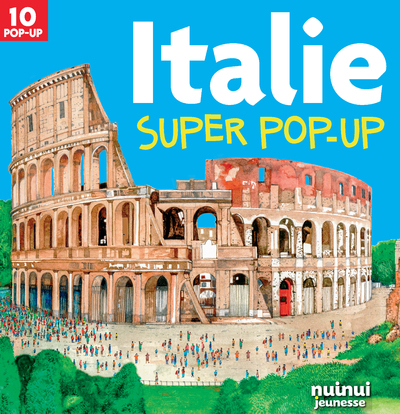 ITALIE - SUPER POP-UP