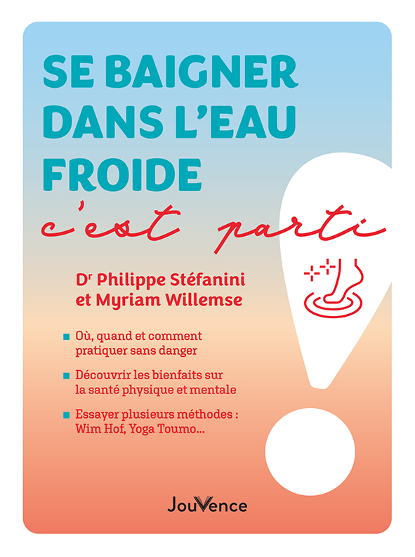 SE BAIGNER DANS L´ EAU FROIDE, C´ EST PARTI !