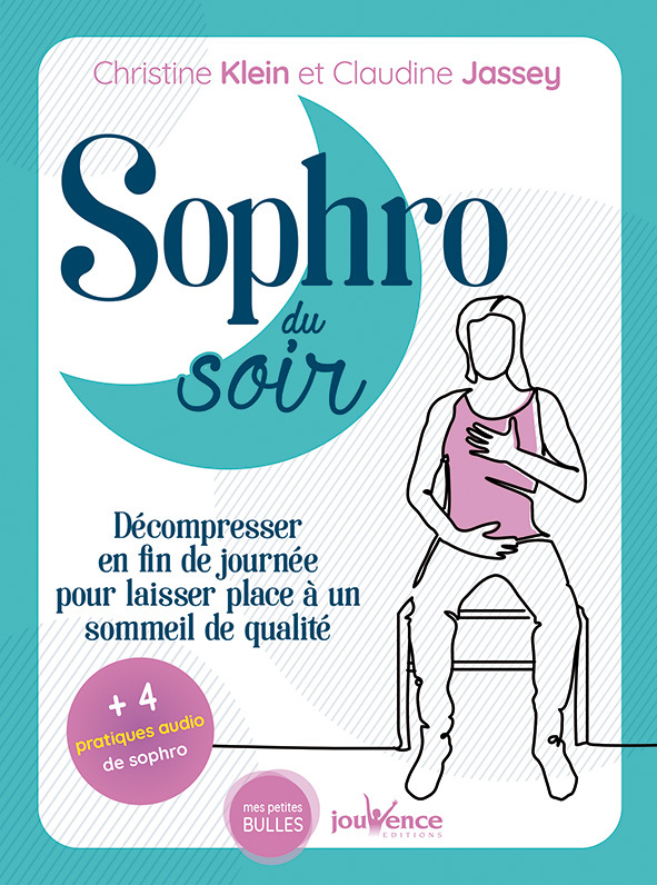 SOPHRO DU SOIR - DECOMPRESSER EN FIN DE JOURNEE POUR LAISSER PLACE A UN SOMMEIL DE QUALITE