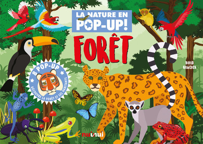 FORET - NATURE - POP-UP