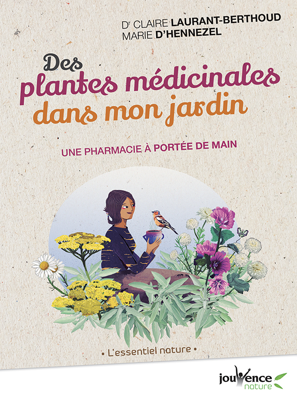 DES PLANTES MEDICINALES DANS MON JARDIN