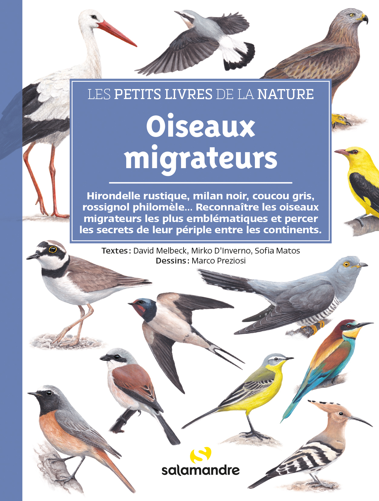 OISEAUX MIGRATEURS