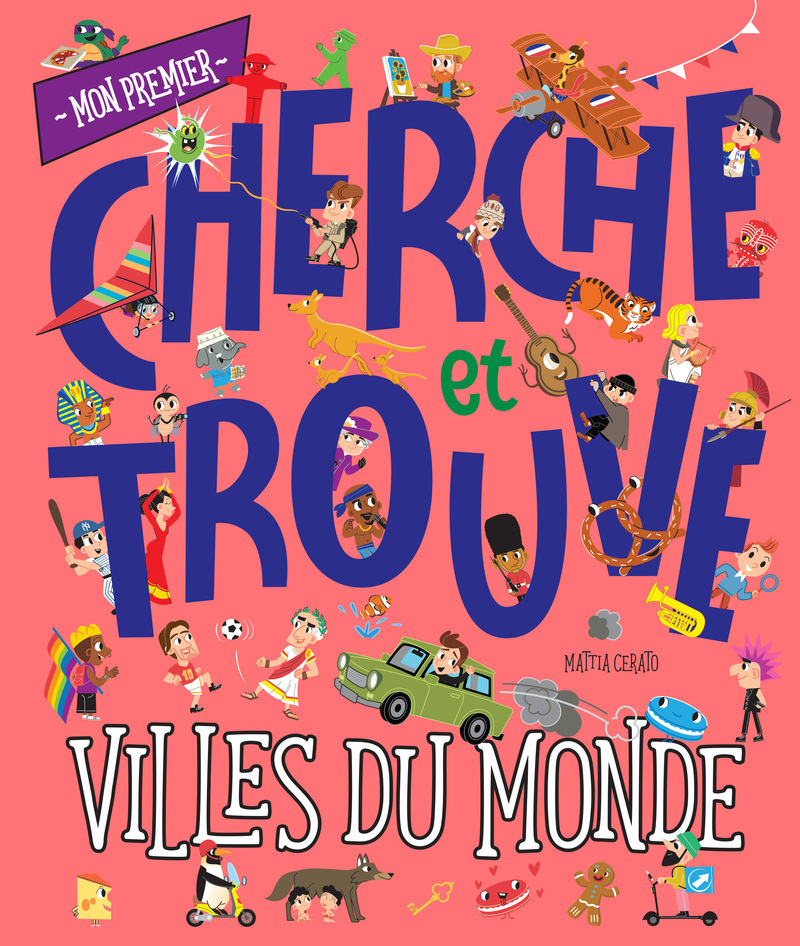 VILLES DU MONDE