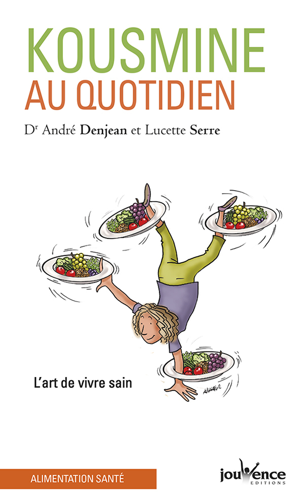 KOUSMINE AU QUOTIDIEN ED. 2018