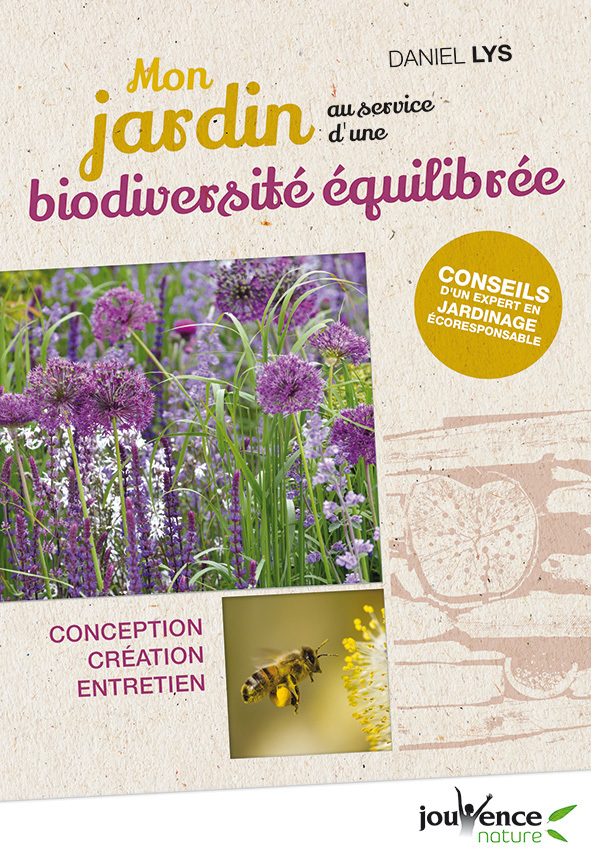 MON JARDIN AU SERVICE D´ UNE BIODIVERSITE EQUILIBREE