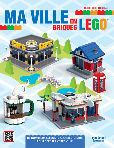 MA VILLE LEGO