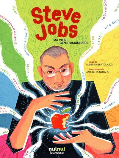STEVE JOBS - MA VIE DE GENIE VISIONNARIE