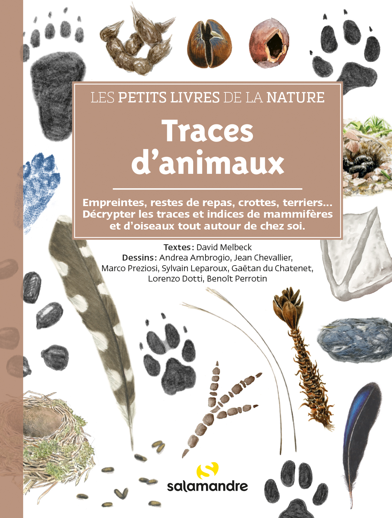 TRACES D´ANIMAUX