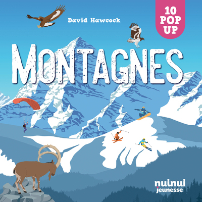 MONTAGNES - SAISISSANTS POP-UP