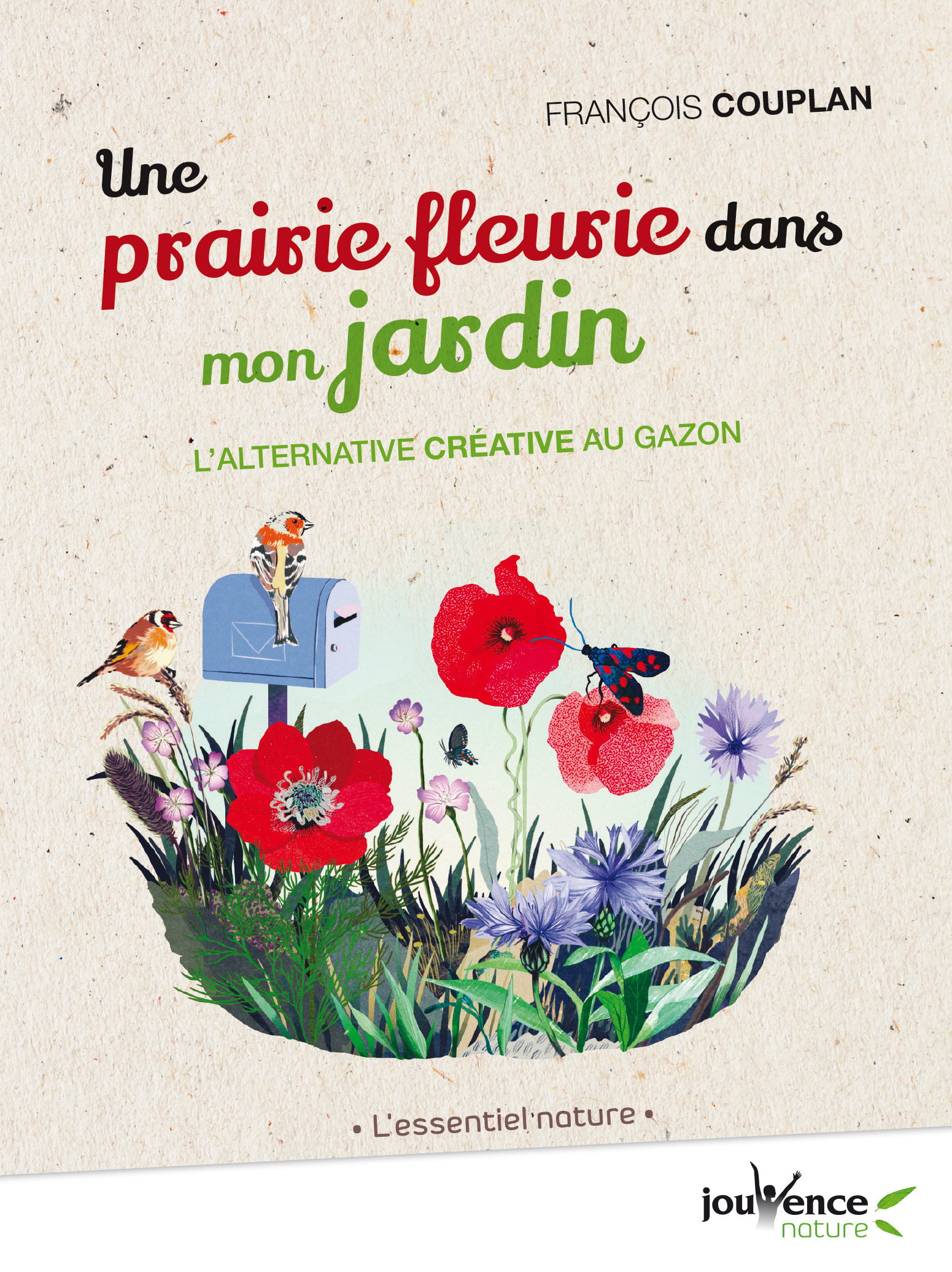 PRAIRIE FLEURIE DANS MON JARDIN (UNE)