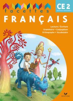 FACETTES CE2 - LIVRE DE L´ELEVE + MEMO, EDITION 2009