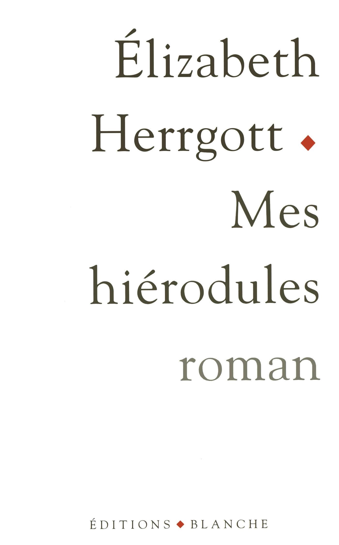MES HIERODULES