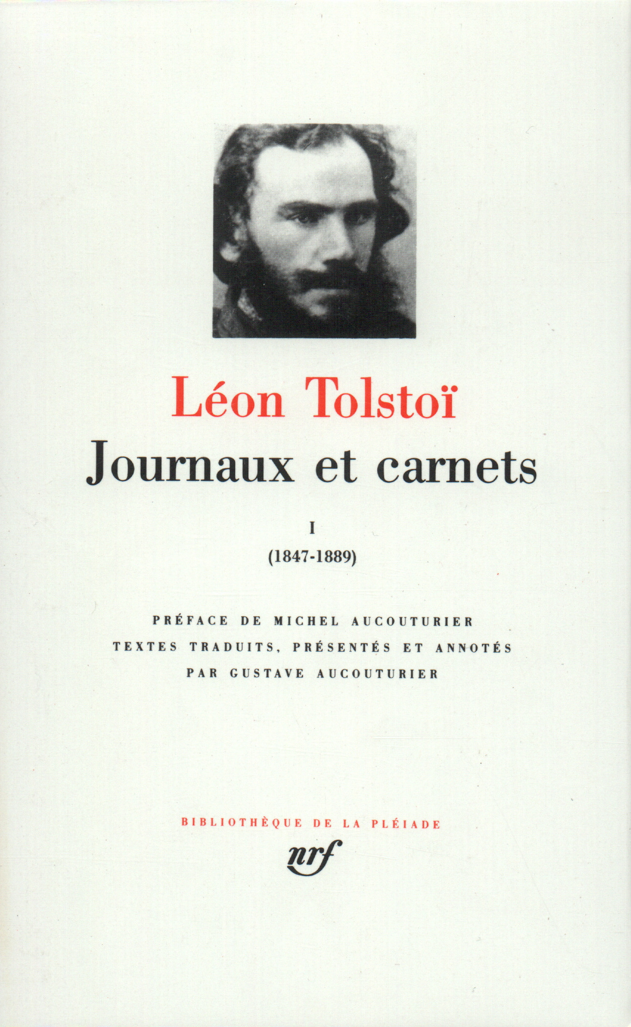 JOURNAUX ET CARNETS T1