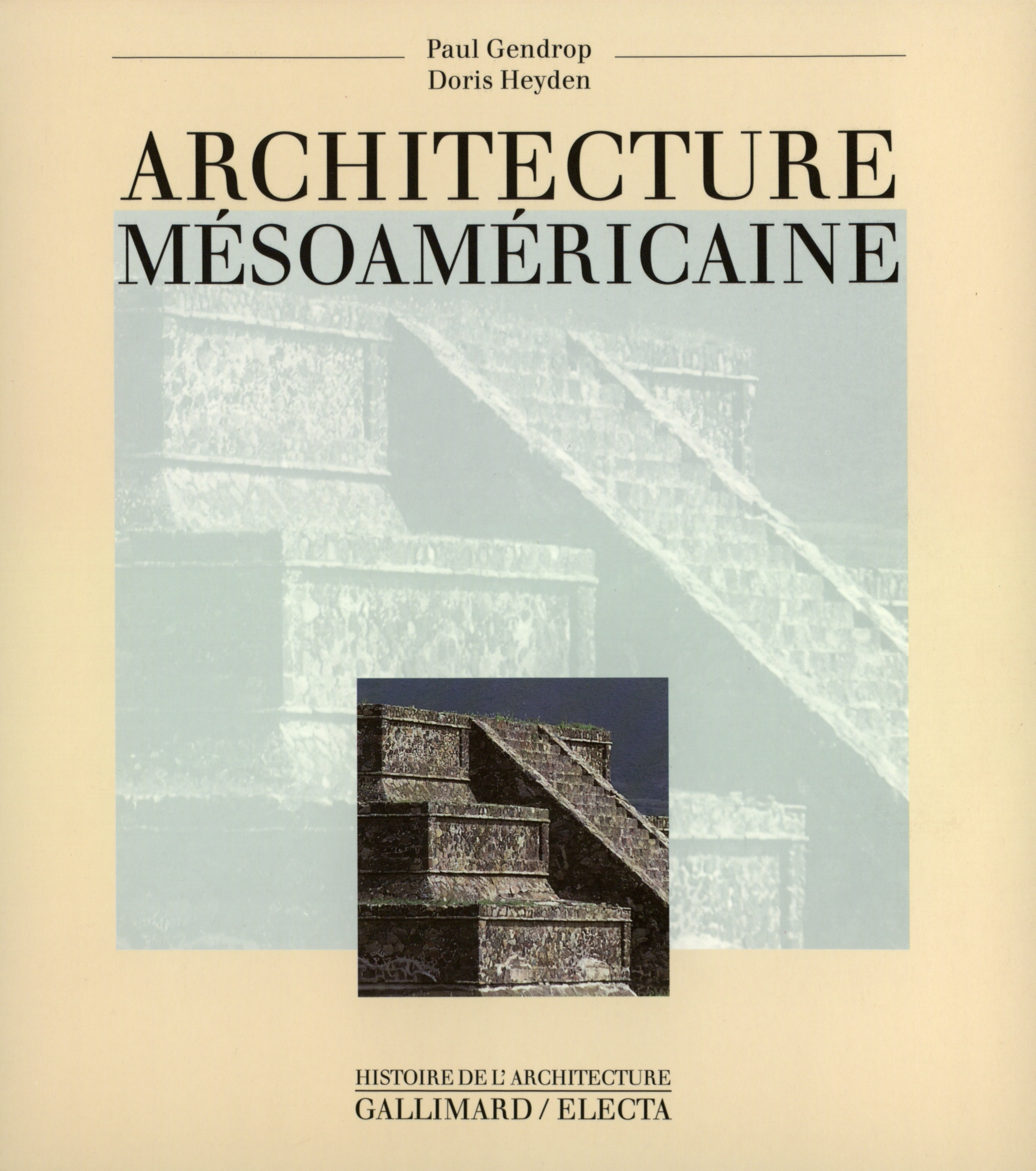 ARCHITECTURE MESOAMERICAINE