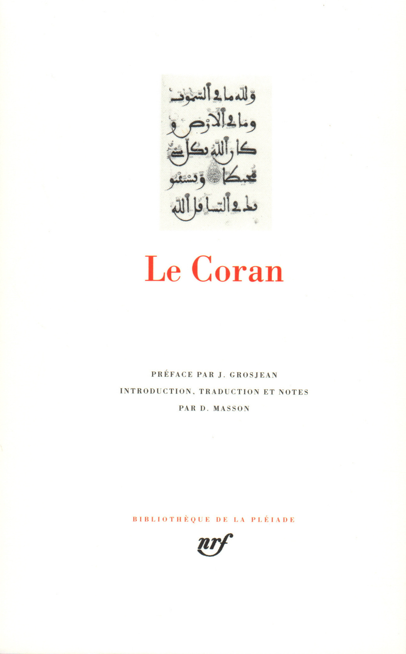 CORAN