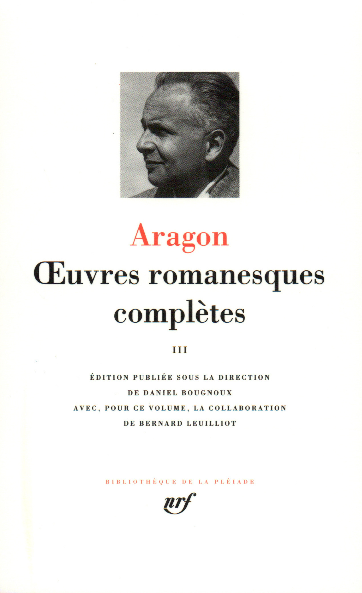 OEUVRES ROMANESQUES COMPLETES T3