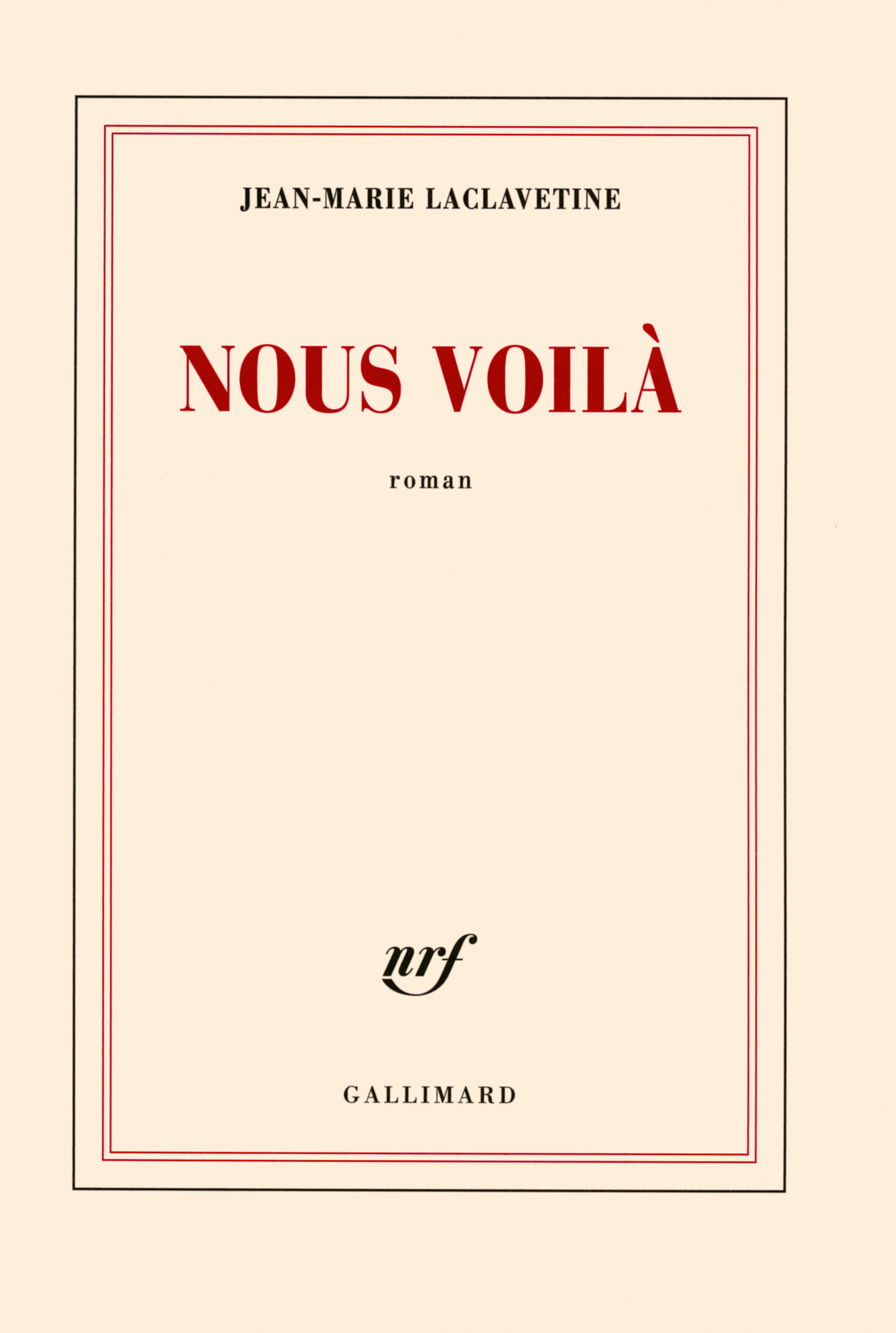 NOUS VOILA
