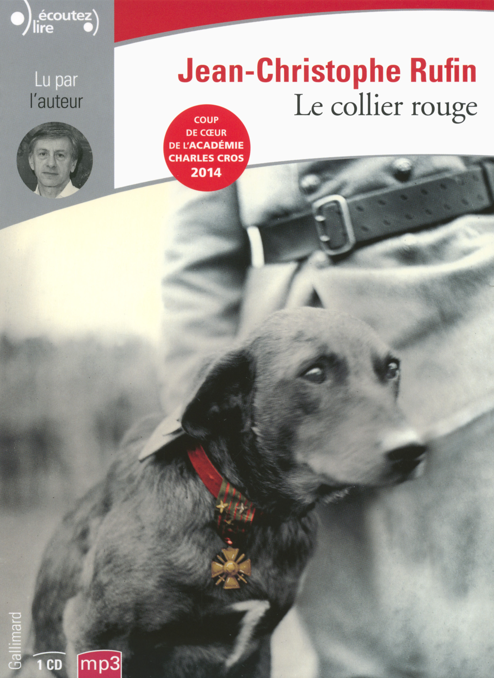 COLLIER ROUGE CD