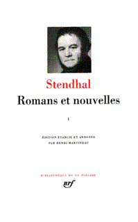 ROMANS ET NOUVELLES T1