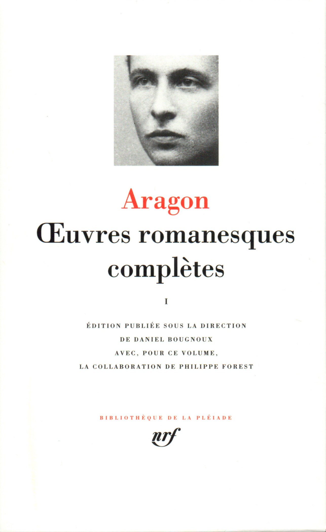 OEUVRES ROMANESQUES COMPLETES T1
