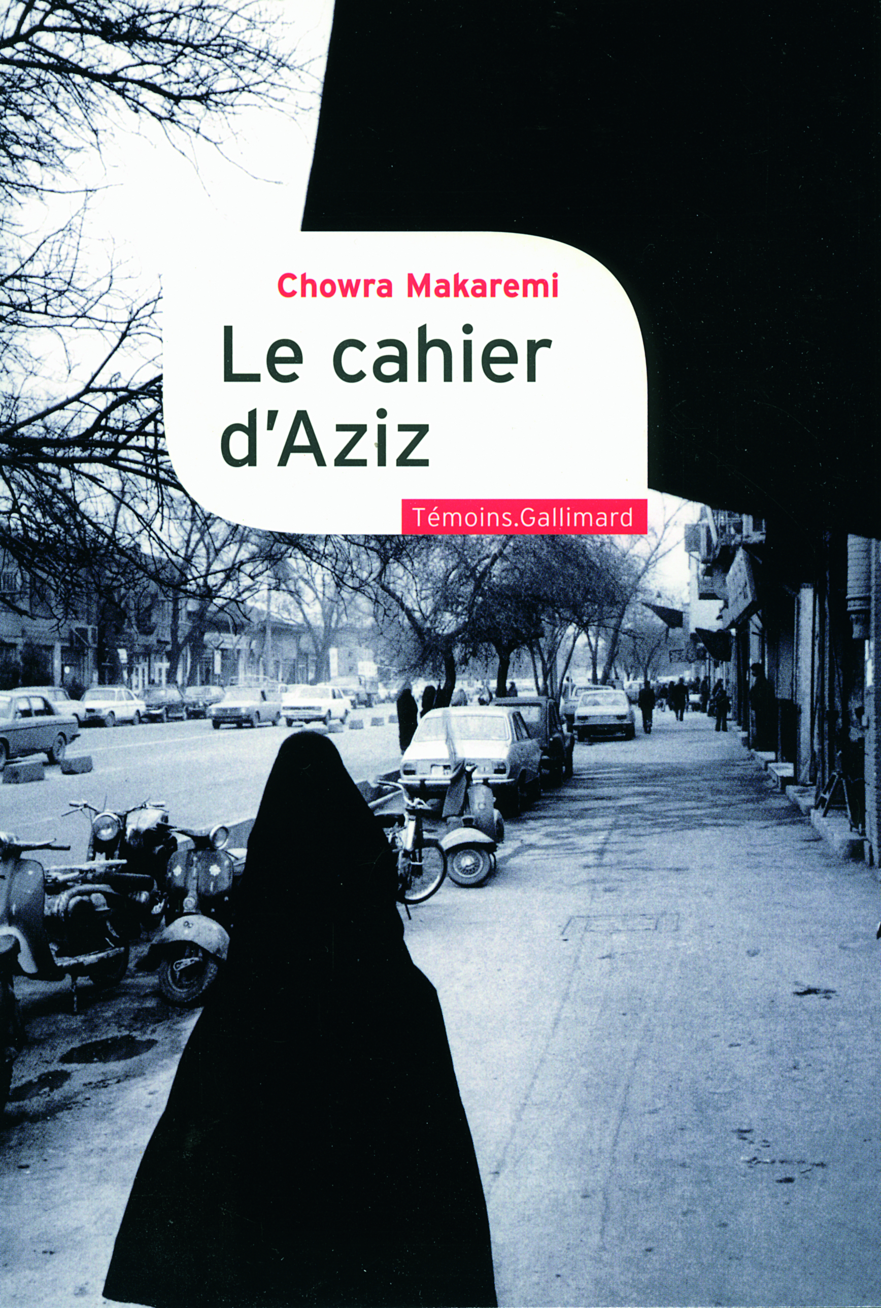 CAHIER D´AZIZ