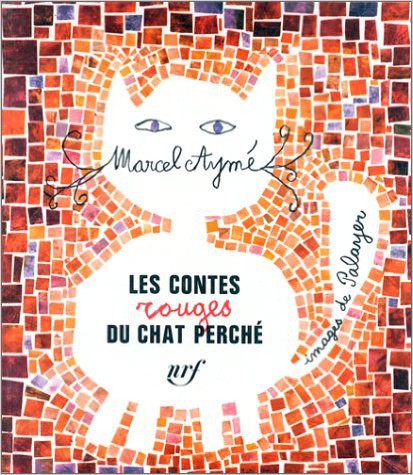 CONTES ROUGES DU CHAT PERCHE
