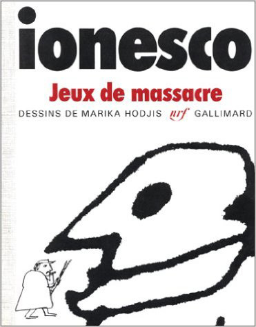 JEUX DE MASSACRE