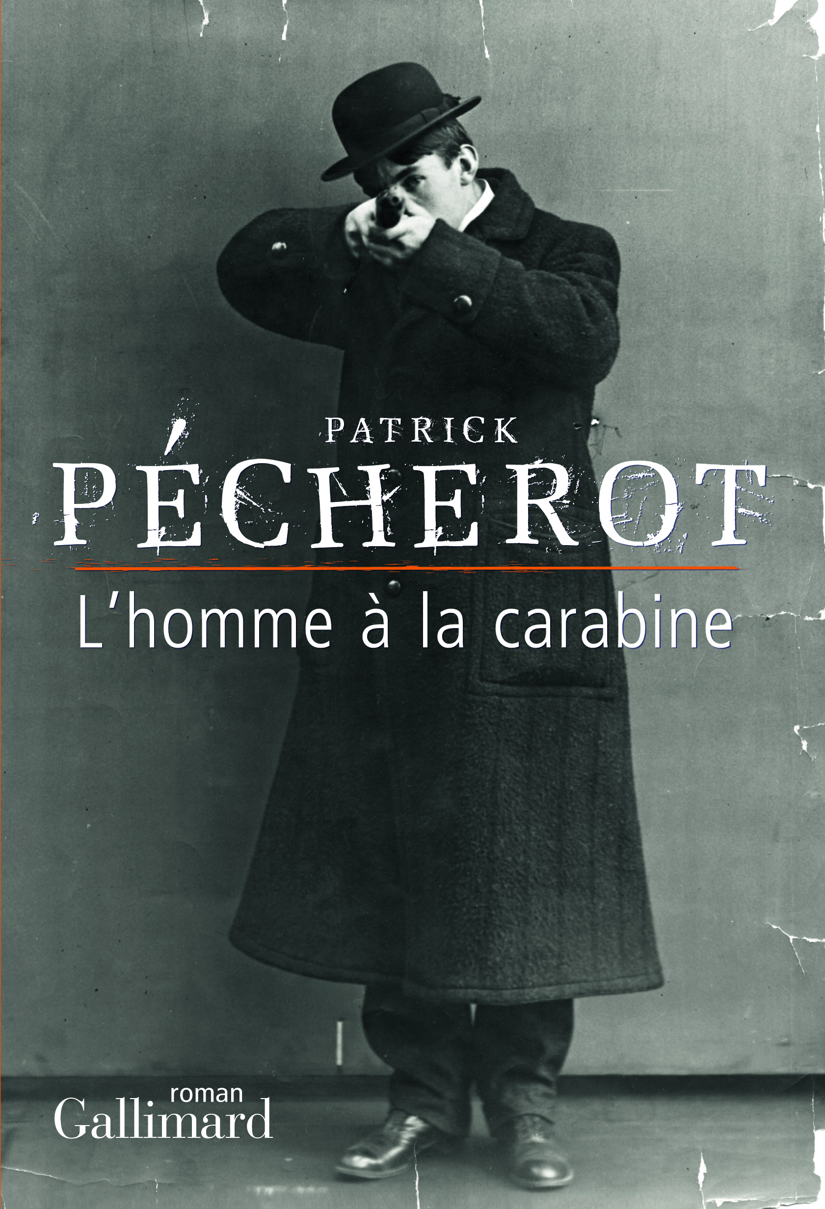 HOMME A LA CARABINE