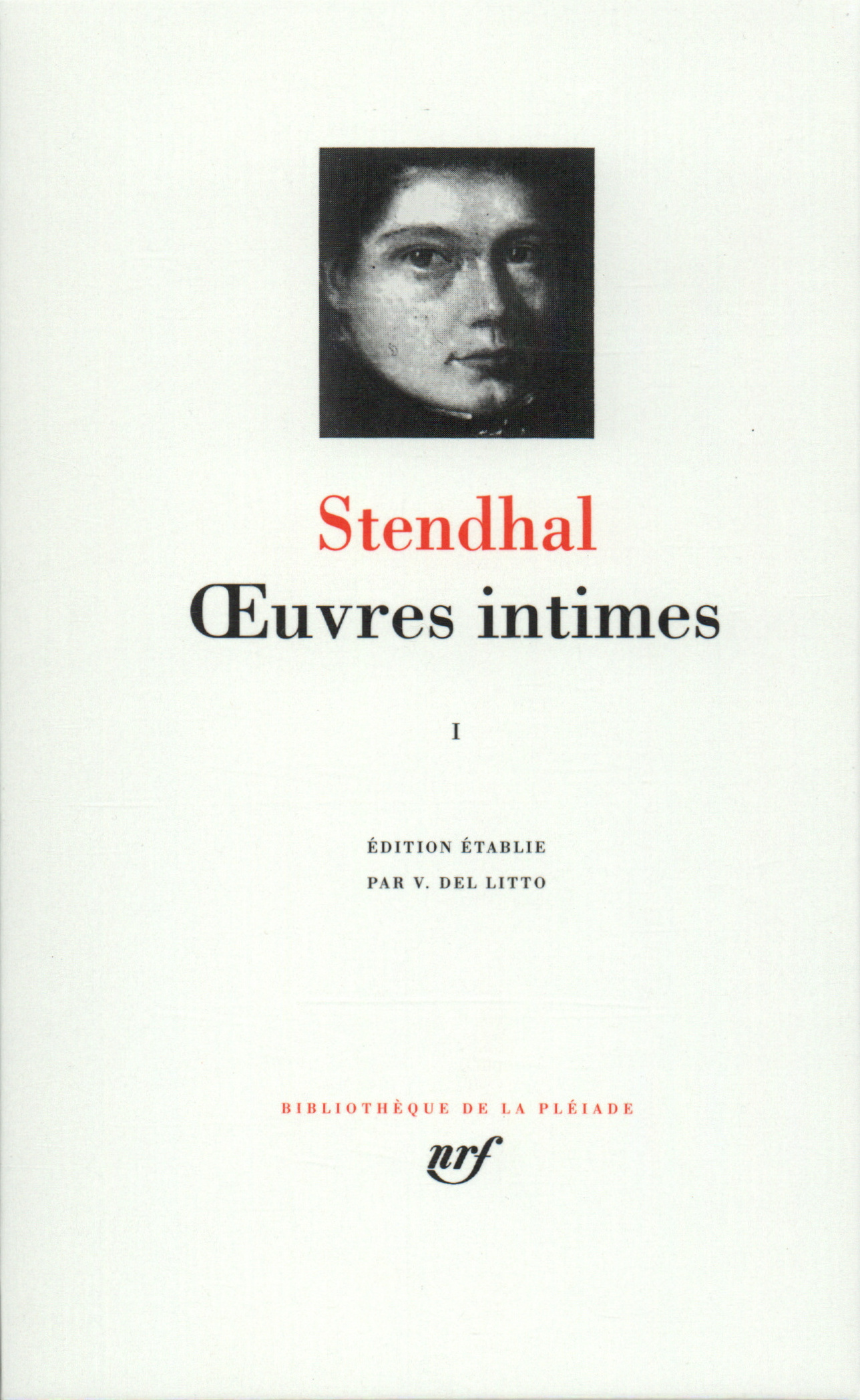 OEUVRES INTIMES T1