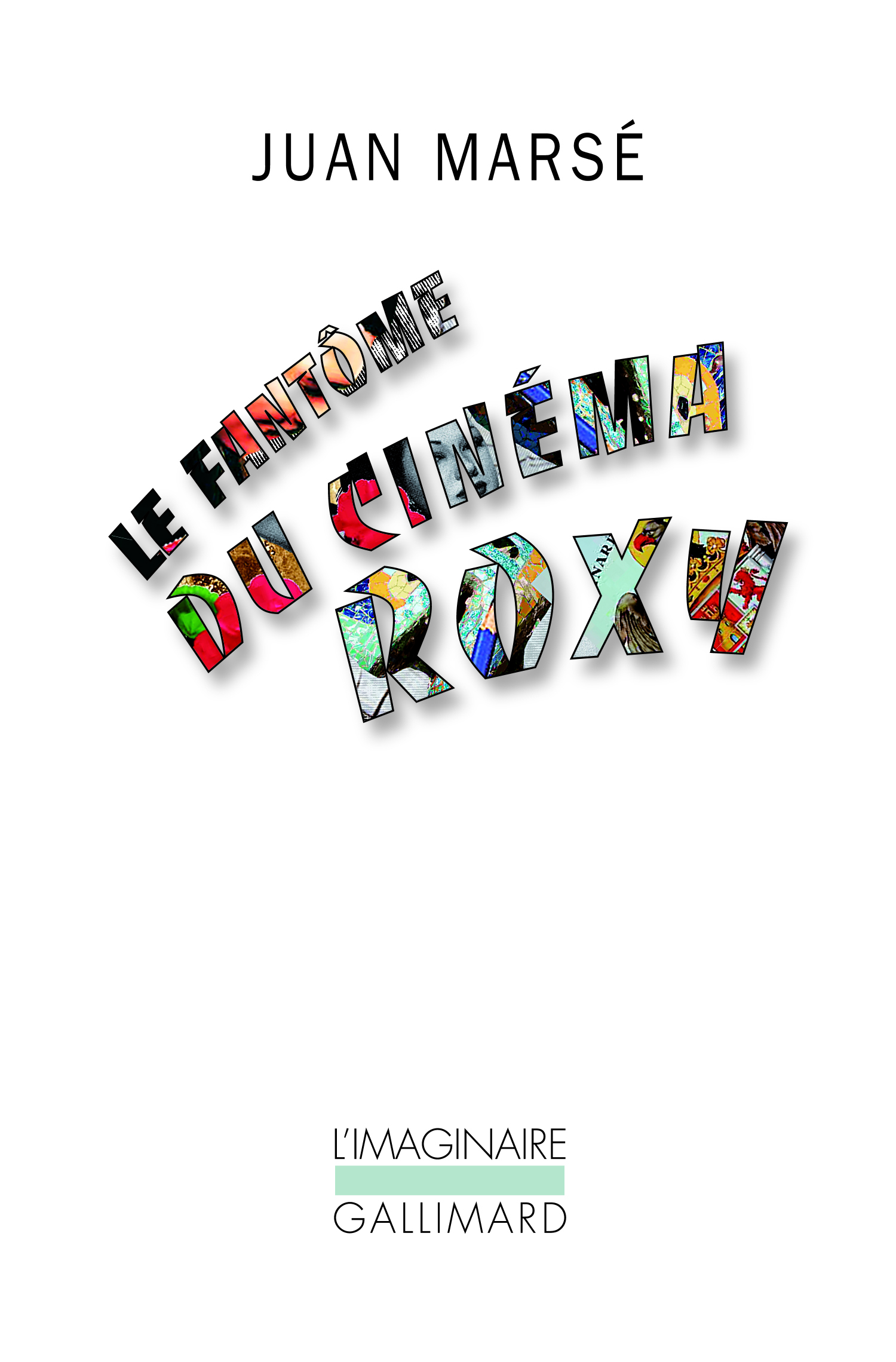 FANTOME DU CINEMA ROXY