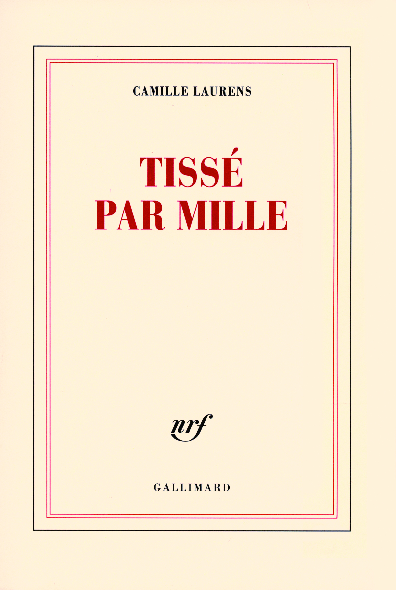 TISSE PAR MILLE