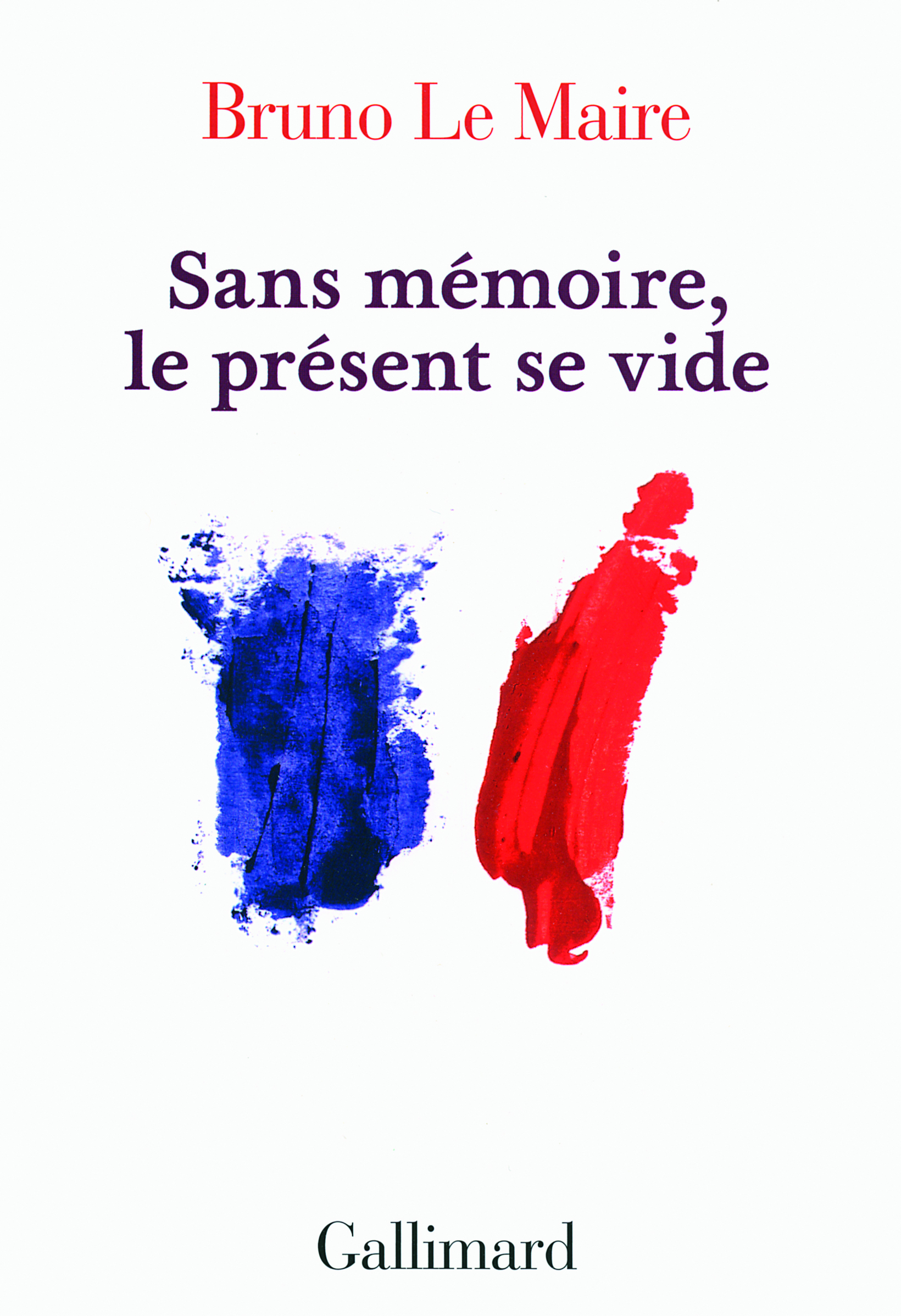 SANS MEMOIRE LE PRESENT SE VIDE