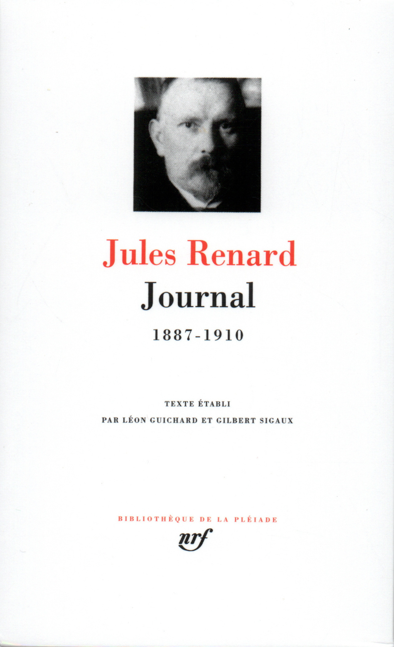 JOURNAL 1887-1910