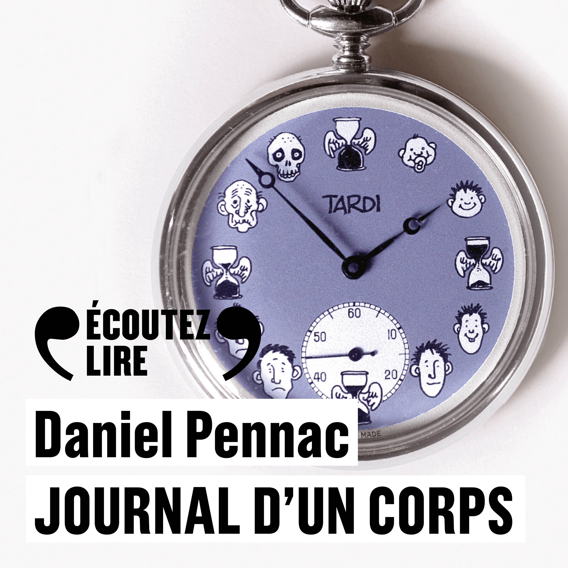 JOURNAL D´UN CORPS CD