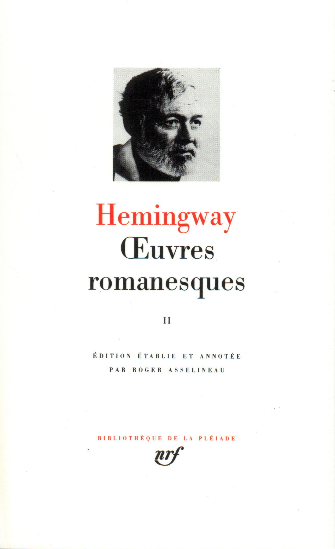 OEUVRES ROMANESQUES T2