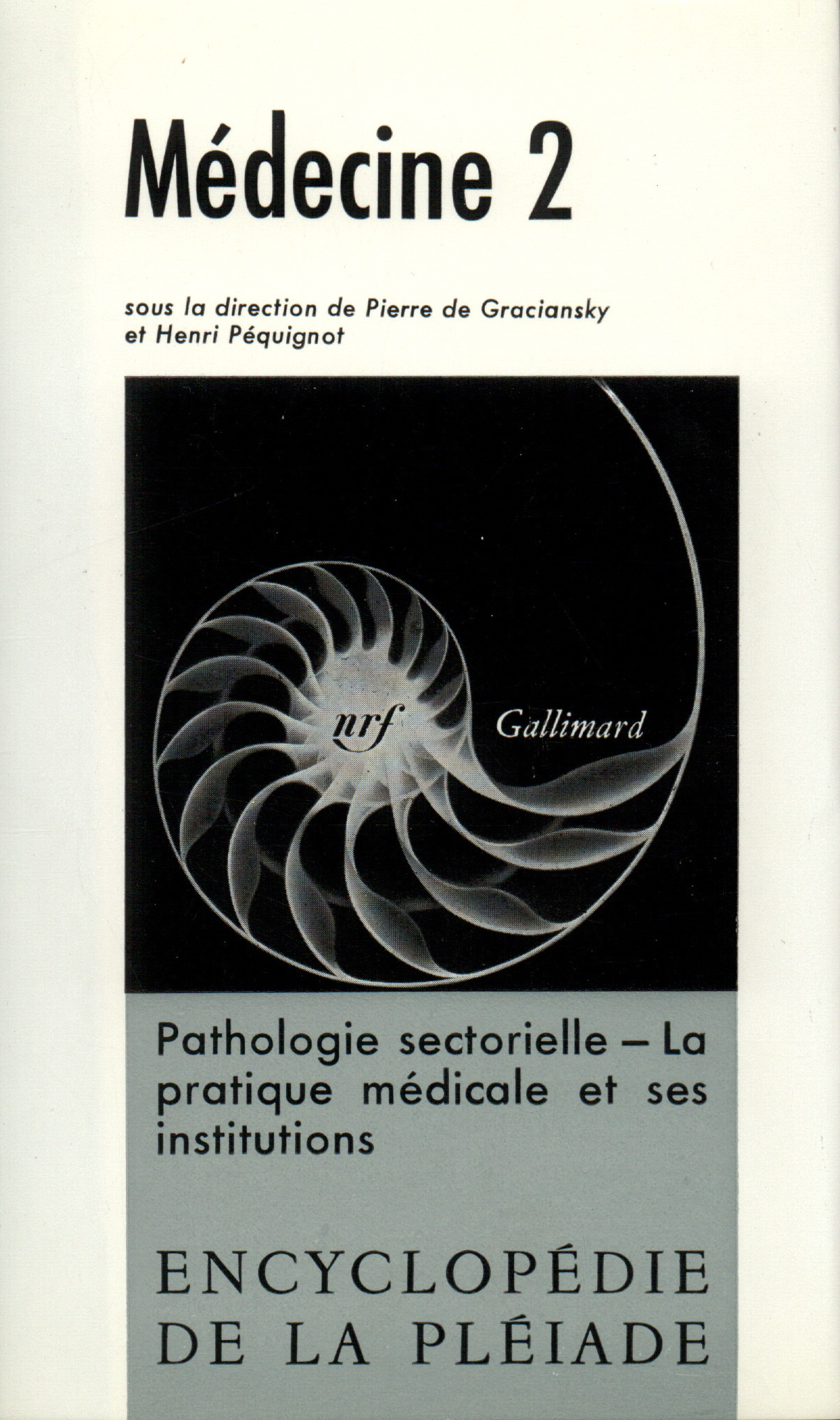 MEDECINE T2