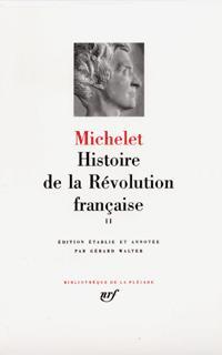 HISTOIRE DE LA REVOLUTION FRANCAISE T2