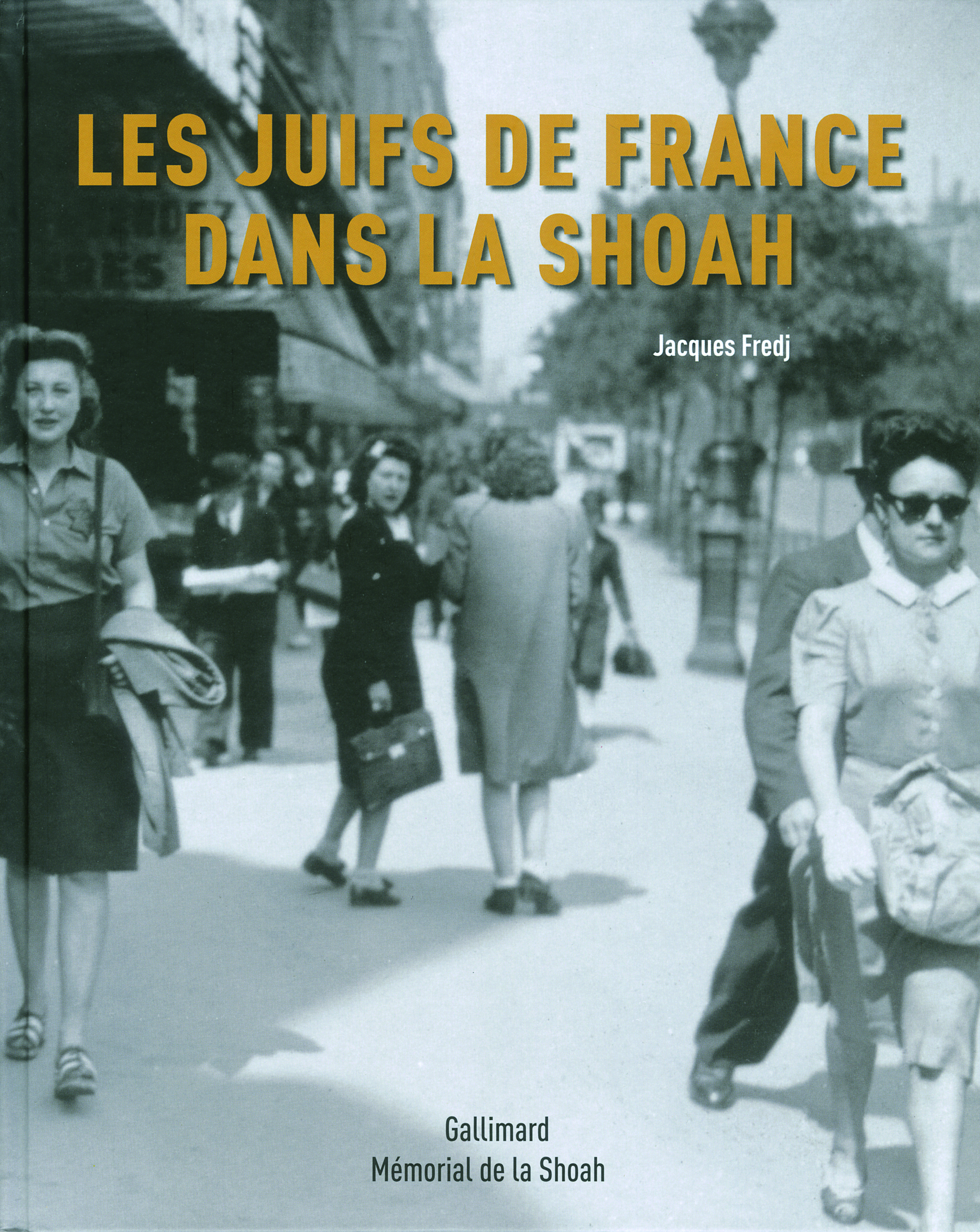 JUIFS DE FRANCE DANS LA SHOAH